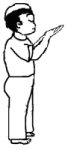 Qunoot position